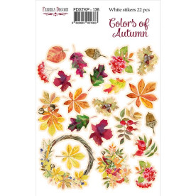 Набор наклеек для планеров #136, Фабрика Декора