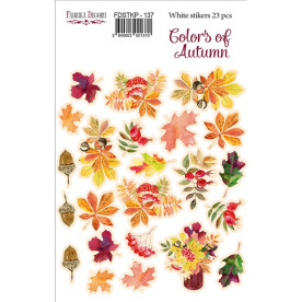 Набір наклейок для планерів #137, Фабрика Декору