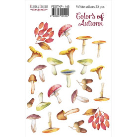 Набір наклейок для планерів #145, Фабрика Декору