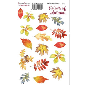 Набор наклеек для планеров #146, Фабрика Декора