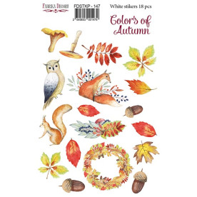 Набір наклейок для планерів #147, Фабрика Декору