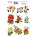 Набор наклеек для планеров Summer Botanical Story, FDSTKP-173, Фабрика Декору
