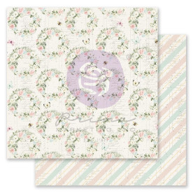 Скрапбумага Butterfly Dance - Miel, 30х30 см, Prima