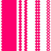 Фігурні ножиці Paper Edgers, Pinking, Fiskars