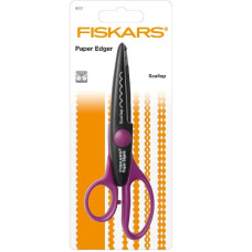 Фигурные ножницы Paper Edgers, Scallop, Fiskars
