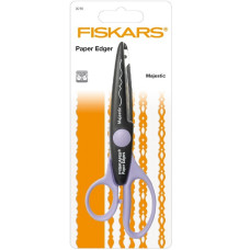 Фігурні ножиці Paper Edgers, Majestic, Fiskars