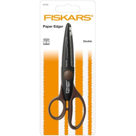 Фигурные ножницы Paper Edgers, Deckle, Fiskars