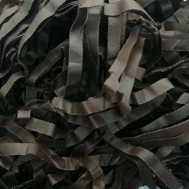 Наполнитель, тишью, 50 г, коричневый