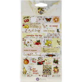 Набор стикеров, Fruit Paradise, Prima