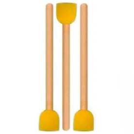 Набір спонжів поролонових, ширина 20мм, 3шт, D.K.ART & СRAFT