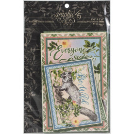 Набір карток, Woodland Friends, 32 шт, Graphic 45