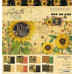 Набір для скрапбукінгу Let It Bee, 20x20 см, 8 аркушів, Graphic 45