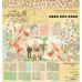 Набір для скрапбукінгу Wild and Free, 20х20 см, 8 аркушів, Graphic 45