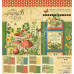 Набір для скрапбукінгу Little Things, 20x20 см, 8 аркушів, Graphic 45