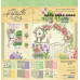 Набір паперу Grow wih Love, 8 аркушів, 30*30 см Graphic 45