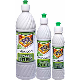 Клей Эко Дракон, 200 мл