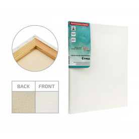 Підрамник, середнє зерно, акрил, бавовна, 30 * 30 см, Rosa Gallery