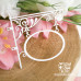 Чіпборд рамка вивіска, 6х7см, Scrapbox