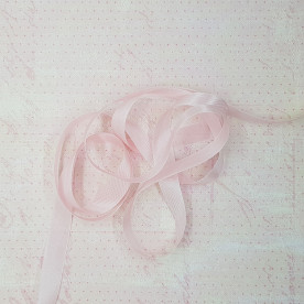 Шебби-лента Seam Binding Hug Snug 2.0, 14 мм, 90 см, цвет HSNG-003