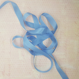 Шеббі-стрічка Seam Binding Hug Snug 2.0, 14 мм, 90 см, колір HSNG-020