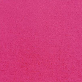 Лист фетру Фуксія 20х30 см 1,4 мм поліестер від Hobby and You