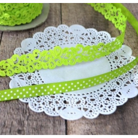 Набір декоративних стрічок "Лісові друзі", 3 по 2 м від Hobby & You