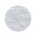 Фетр White білого кольору 21.5х28см, Rosa