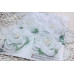 Набор цветов и декора, Royalty flowers Белые, 40-50 мм, 6 шт, Iris