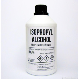 Изопропиловый спирт, 1 л, 99,9%