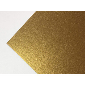 Бумага Stardream antique gold металлизированная, 110г/м2, 30x30 см