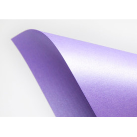 Бумага Stardream Amethyst перламутровая, 120г/м2, 30x30