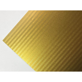 Картон Splendorlux laser oro зеркальный золотой, 250г/м2, 30х30 см