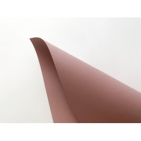 Дизайнерський папір гладкий Malmero rose antique 30х30 см 120 г/м2