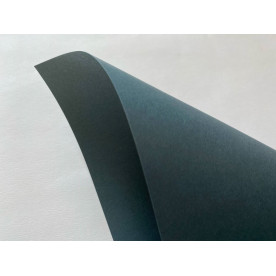 Гладкий папір Sirio color Royal Green 30х30 см, щільність 115 г/м2