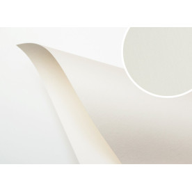 Дизайнерський папір з легкої фактурою Boheme neve 30х30 см 120 г/м2