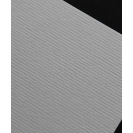 Картон с фактурой вельвета Dali candido 30х30 см 160г/м2