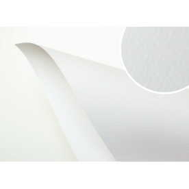 Картон з фактурою вельвету Chagall candido 30х30 см 130 г/м2