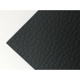 Папір з тисненням LeatherLike black classic, 120г/м2, 30х30 см