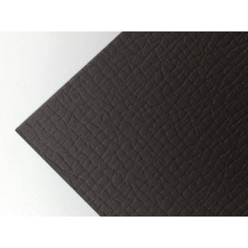 Папір з тисненням LeatherLike brown vintage, 120г/м2, 30х30 см