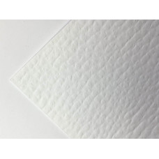 Бумага с тиснением LeatherLike white classic, 120г/м2, 30х30 см