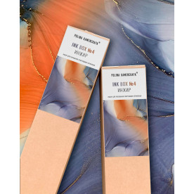 Набір для створення картин в стилі Ink Art, Інжир, Каменська