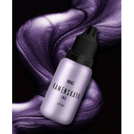 Алкогольне чорнило з перламутром М-043 Арктика, Kamenskaya Ink