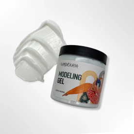 Гель для моделирования, акриловый медиум, 500 мл, Kamenska