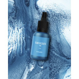 Алкогольні спиртові чорнила, розшаровующі, Мальдіви, 30 мл, Каменська