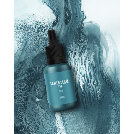 Алкогольні спиртові чорнила, розшаровующі, Балі, 30 мл, Каменська