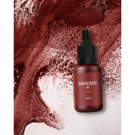 Алкогольні спиртові чорнила, розшаровующі, Томат, 30 мл, Каменська