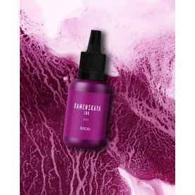 Алкогольні спиртові чорнила, розшаровующі, Фуксія, 30 мл, Каменська