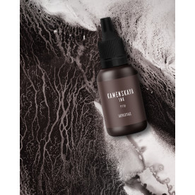 Алкогольные спиртовые чернила, расслаивающиеся, Шоколад, 30 мл, Каменская