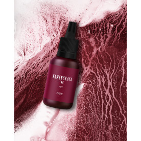 Алкогольные спиртовые чернила, расслаивающиеся, Рубин, 30 мл, Каменская