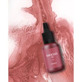 Алкогольні спиртові чорнила, розшаровующі, Фламінго, 30 мл, Каменська